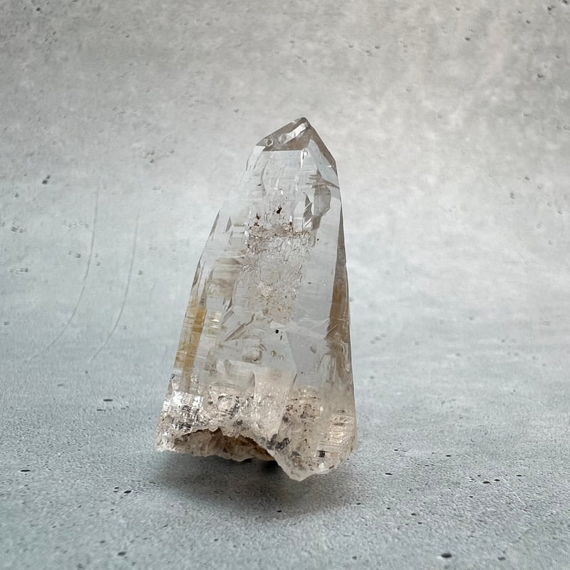 ガネッシュヒマール産】天然ヒマラヤ水晶/Ganesh Himal in Himalayan