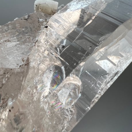 【ガネッシュヒマール産】天然ヒマラヤ水晶/Ganesh Himal Himalayan Quartz
