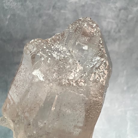 【カイラス産】カイラス産天然ヒマラヤ水晶/Kailash Himalayan Quartz