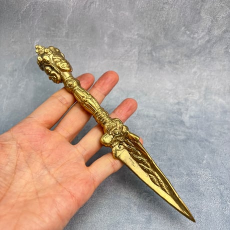 プルバ④/Phurba Handmade in Nepal🇳🇵