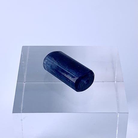 ネパール産天然ヒマラヤカイヤナイトビーズA-6️⃣ /NEPAL﻿ Himalayan Kyanite﻿ Beads
