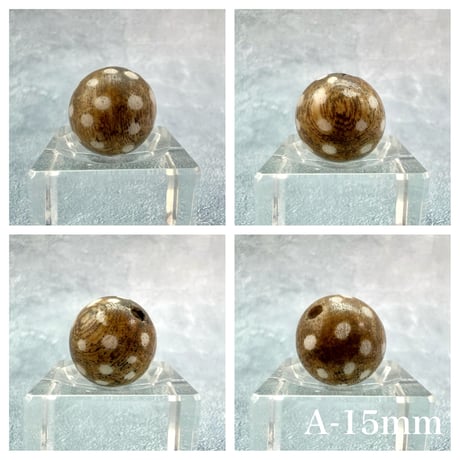 【プンテックビーズ】15mm/Pumtek Beads
