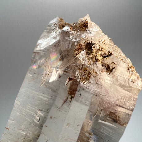 ハイクオリティ【ガネッシュヒマール産】ヒマラヤ水晶/High Quality Ganesh Himal Himalayan Quartz