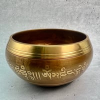 シンギングボウル"オーム🕉"/Singing Bowl "Aum"