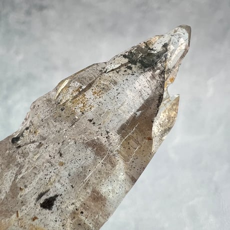 【カイラス産】天然ヒマラヤ水晶⑧/Kailash Himalayan Quartz
