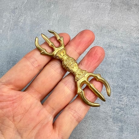 バジュラ⑪/Vajra Hand made in Nepal🇳🇵
