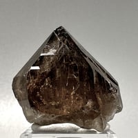 【ガウリシャンカール産】天然ヒマラヤスモーキークォーツポイント/GauriShankar Himalayan Smoky Quartz