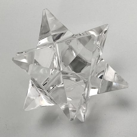 【ガネッシュヒマール産】天然ヒマラヤ水晶"アステロイド"1️⃣ Ganesh Himal Himalayan Quartz "Asteroid""Super Markaba Star"