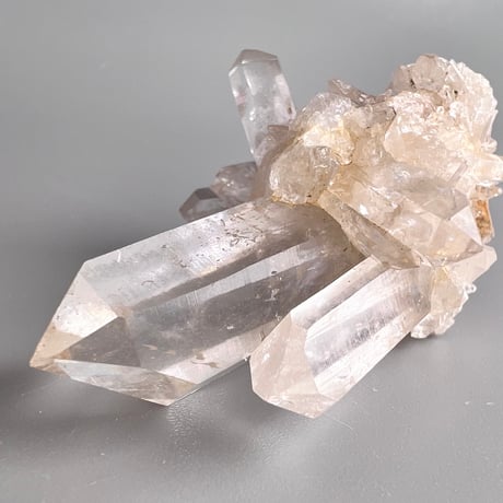 【ガネッシュヒマール産】天然ヒマラヤ水晶/Ganesh Himal Himalayan Quartz