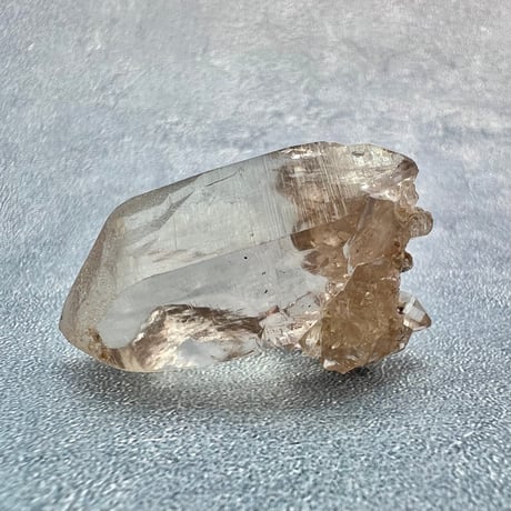 【ガウリシャンカール産】天然ヒマラヤスモーキークォーツ/GauriShankar Himalayan Smoky Quartz