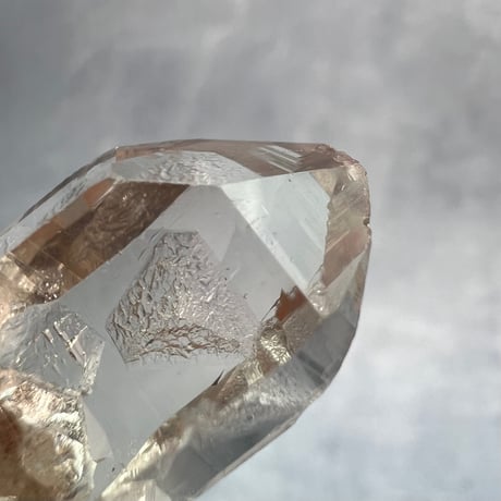 【ガウリシャンカール産】天然ヒマラヤスモーキークォーツ/GauriShankar Himalayan Smoky Quartz