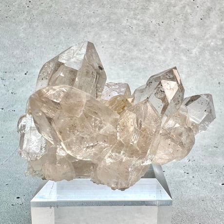 【ガネッシュヒマール産】天然ヒマラヤ水晶/Ganesh Himal Himalayan Quartz