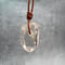 【ガネッシュヒマール産】天然ヒマラヤ水晶ペンダントトップ/GaneshHimal Natural Pendant Top