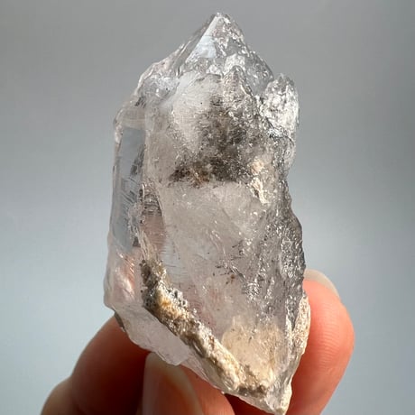 【カイラス産】カイラス産天然ヒマラヤ水晶⑥/Kailash Himalayan Quartz