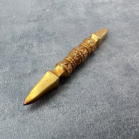 バジュラ(独鈷杵)/Vajra  Hand made in Nepal🇳🇵