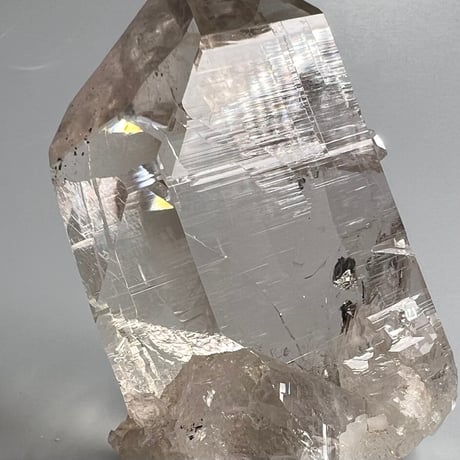 ハイクオリティ【ガネッシュヒマール産】ヒマラヤ水晶/High Quality Ganesh Himal Himalayan Quartz