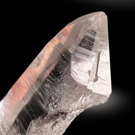 【アンナプルナ産】天然ヒマラヤ水晶ペンダント⑤/Annapurna Himalayan Quartz Pendant
