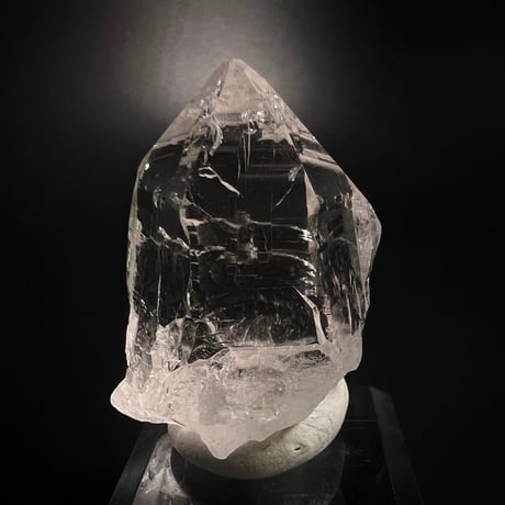 【アンナプルナ産】天然ヒマラヤ水晶⑤/Annapurna Himalayan Quartz