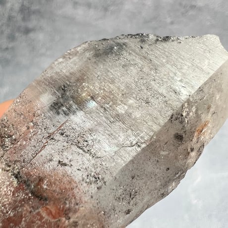 【カイラス産】天然ヒマラヤ水晶④/Kailash Himalayan Quartz