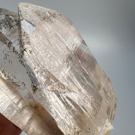 【ガネッシュヒマール産】天然ヒマラヤ水晶/Ganesh Himal Himalayan Quartz