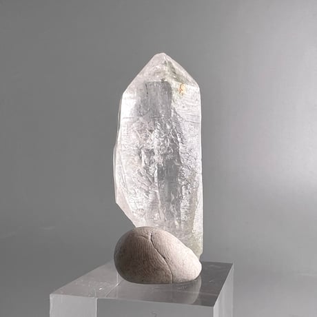 【マナスル産】天然ヒマラヤ水晶/Manaslu Himalayan Quartz