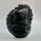 【Himalayan Saligram/Ammonite 】\"Kala Bhairava\"①/ヒマラヤ サリグラム/アンモナイト \"カーラバイラヴァ\"