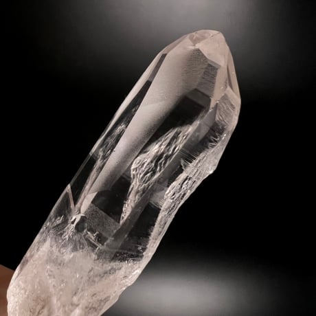 【アンナプルナ産】天然ヒマラヤ水晶ペンダント⑤/Annapurna Himalayan Quartz Pendant