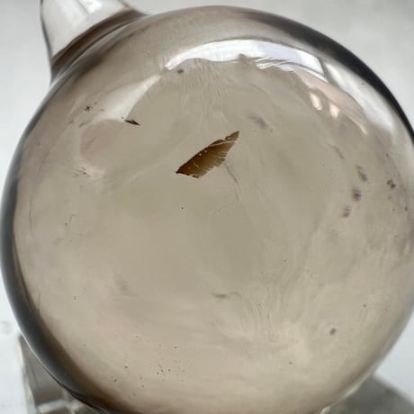 【ガウリシャンカール産】天然ヒマラヤスモーキークォーツ 如意宝珠①/Gaurishankar HimalayanSmoky Quartz "Cintamani"