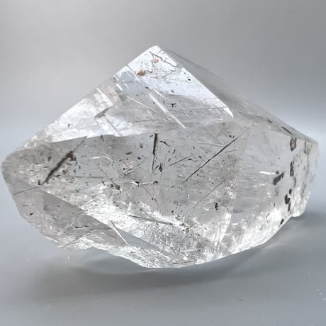 【ガネッシュヒマール産】ヒマラヤ水晶ポイント/Ganesh Himal Himalayan Quartz Point