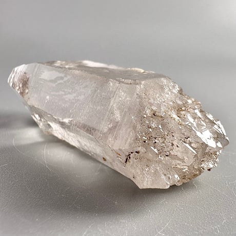【ガネッシュヒマール産】天然ヒマラヤ水晶ミニポイント"ZZ"/Ganesh Himal Himalayan Quartz Mini Point