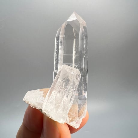 【ガネッシュヒマール産】天然ヒマラヤ水晶/Ganesh Himal Himalayan Quartz