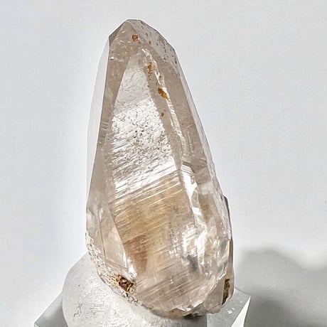 【ガネッシュヒマール産】天然ヒマラヤ水晶ポイント/GaneshHimal Natural Himalayan QuartzPoint