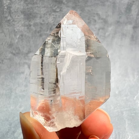 【ガネッシュヒマール産】天然ヒマラヤ水晶/Ganesh Himal Himalayan Quartz
