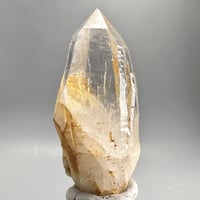 【ガネッシュヒマール産】リモナイトイン天然ヒマラヤ水晶⑫/Ganesh Himal Limonite in Himalayan Quartz
