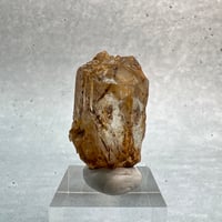 【ガネッシュヒマール産】バイオタイトイン天然ヒマラヤ水晶/Ganesh Himal Biotite in Himalayan Quartz