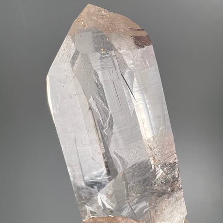 ハイクオリティ【ガネッシュヒマール産】ヒマラヤ水晶 High Quality Ganesh Himal Himalayan Quartz