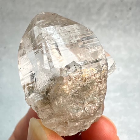 【ガネッシュヒマール産】天然ヒマラヤ水晶/Ganesh Himal Himalayan Quartz