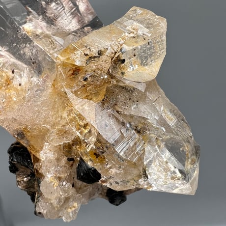 ハイクオリティ【ガネッシュヒマール産】ヒマラヤ水晶/High Quality Ganesh Himal Himalayan Quartz