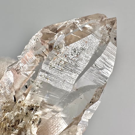 ハイクオリティー【ガネッシュヒマール産】天然ヒマラヤ水晶/High Quality Ganesh Himal Himalayan Quartz