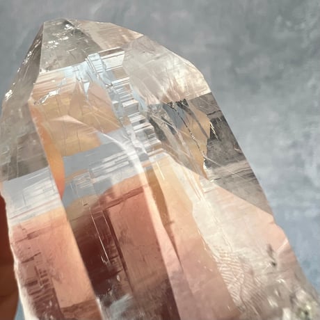 【ガネッシュヒマール産】天然ヒマラヤ水晶/Ganesh Himal Himalayan Quartz