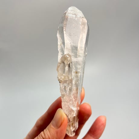【ガネッシュヒマール産】天然ヒマラヤ水晶/Ganesh Himal Himalayan Quartz