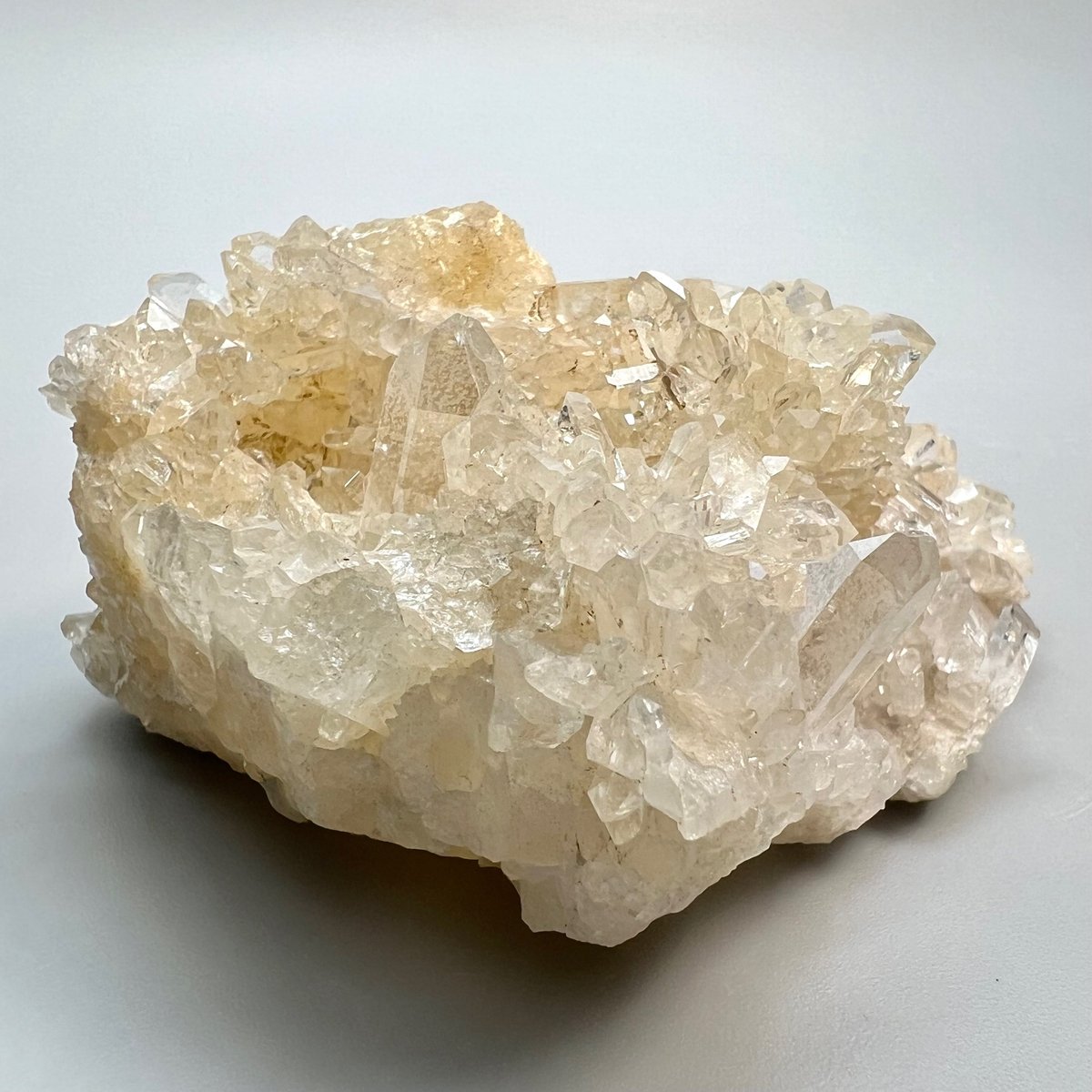 マカルー産】天然ヒマラヤ水晶クラスター⑪/Makalu Himalayan Quartz C