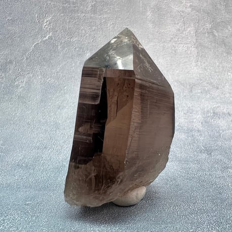 【ガウリシャンカール産】天然ヒマラヤスモーキークォーツ/GauriShankar Himalayan Smoky Quartz