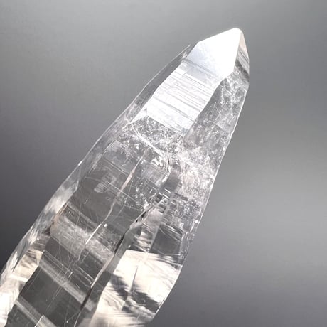 【ハイクオリティ】ガネッシュヒマール産天然ヒマラヤ水晶① High Quality Ganesh Himal Himalayan Quartz