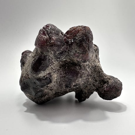 ネパールガーネット原石/Nepal Garnet ②