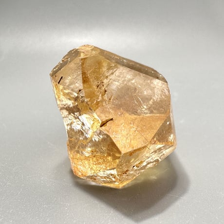 【ガネッシュヒマール産】リモナイトイン天然ヒマラヤ水晶⑨/Ganesh Himal Limonite in Himalayan Quartz