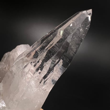 【アンナプルナ産】天然ヒマラヤ水晶/Annapurna Himalayan Quartz