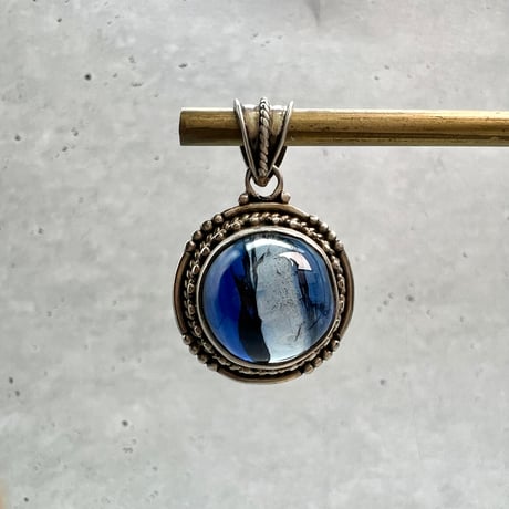 カイヤナイトペンダントトップ | STORES