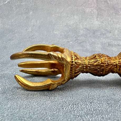 バジュラ⑨/Vajra  Hand made in Nepal🇳🇵