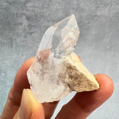 【ガネッシュヒマール産】天然ヒマラヤ水晶/Ganesh Himal Himalayan Quartz